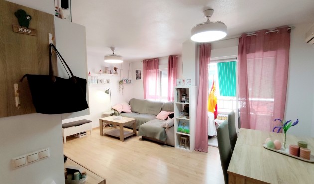 Brukt - Apartment -
Torrevieja - Costa Blanca