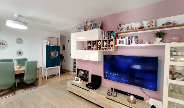 Brukt - Apartment -
Torrevieja - Costa Blanca