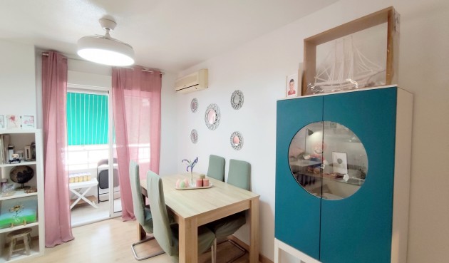 Brukt - Apartment -
Torrevieja - Costa Blanca