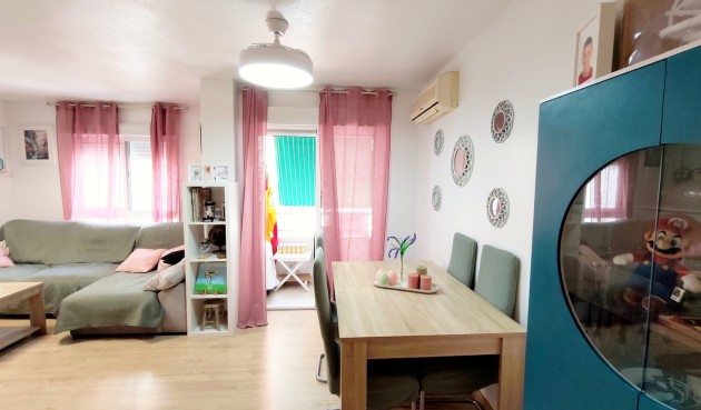 Brukt - Apartment -
Torrevieja - Costa Blanca