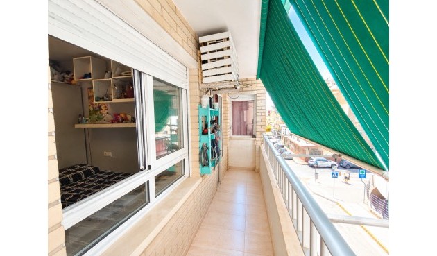 Brukt - Apartment -
Torrevieja - Costa Blanca