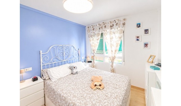 Brukt - Apartment -
Torrevieja - Costa Blanca