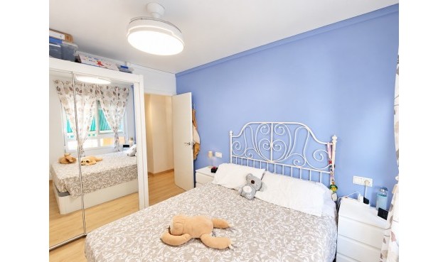Brukt - Apartment -
Torrevieja - Costa Blanca