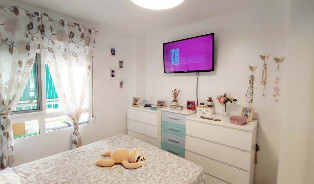 Brukt - Apartment -
Torrevieja - Costa Blanca