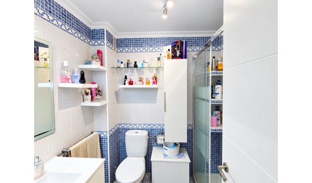 Brukt - Apartment -
Torrevieja - Costa Blanca