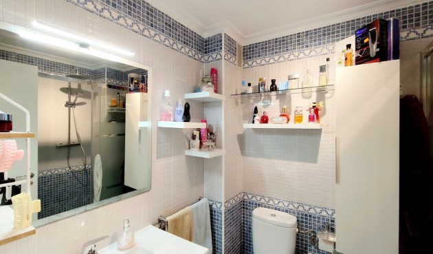 Brukt - Apartment -
Torrevieja - Costa Blanca