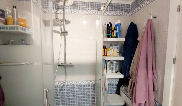Brukt - Apartment -
Torrevieja - Costa Blanca