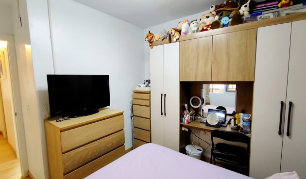 Brukt - Apartment -
Torrevieja - Costa Blanca