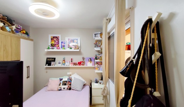 Brukt - Apartment -
Torrevieja - Costa Blanca