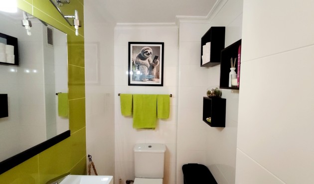 Brukt - Apartment -
Torrevieja - Costa Blanca