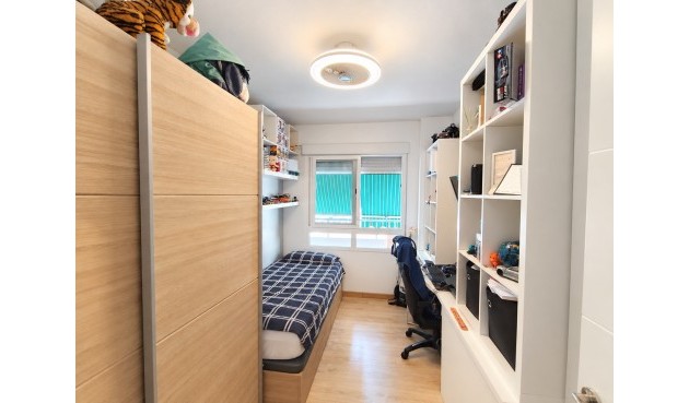 Brukt - Apartment -
Torrevieja - Costa Blanca
