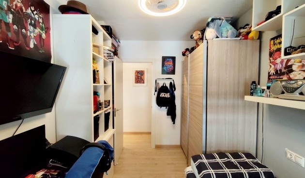 Brukt - Apartment -
Torrevieja - Costa Blanca