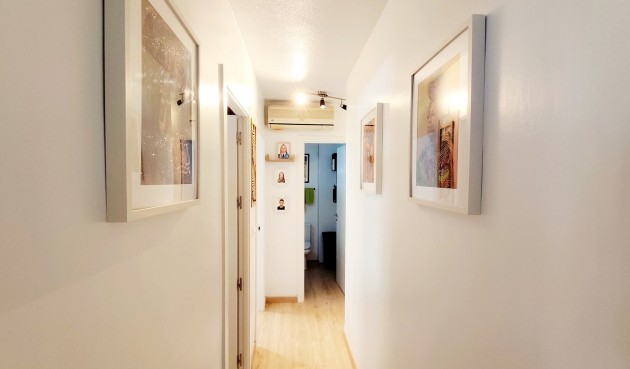 Brukt - Apartment -
Torrevieja - Costa Blanca