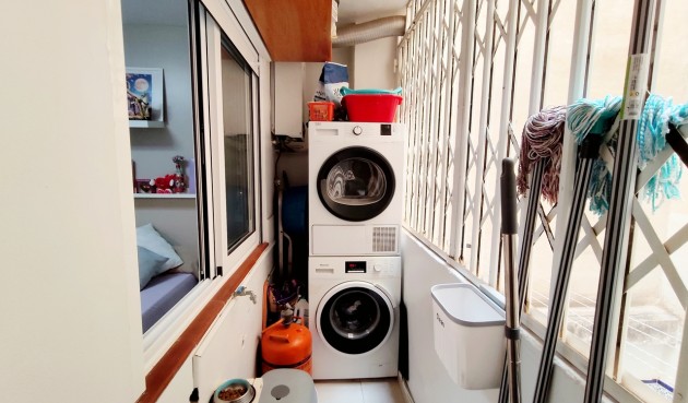 Brukt - Apartment -
Torrevieja - Costa Blanca