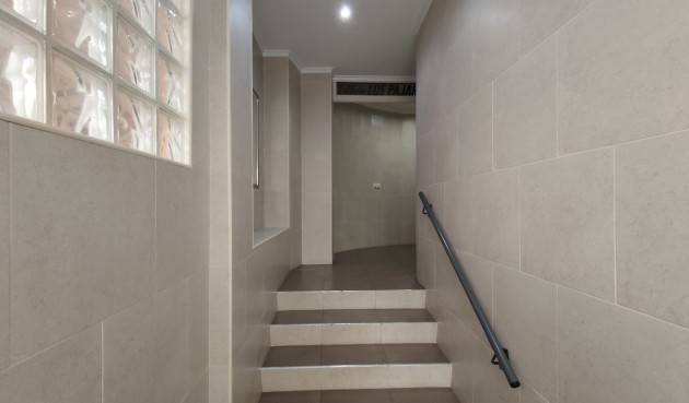 Brukt - Apartment -
Torrevieja - Costa Blanca