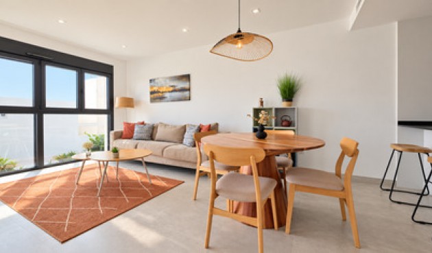 Återförsäljning - Apartment -
La Mata - Costa Blanca