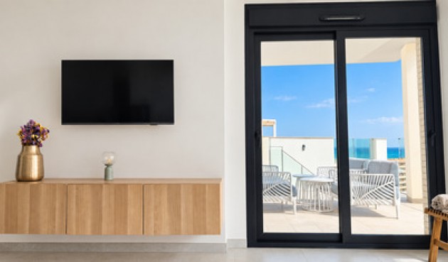 Återförsäljning - Apartment -
La Mata - Costa Blanca