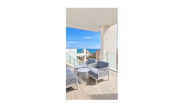 Återförsäljning - Apartment -
La Mata - Costa Blanca