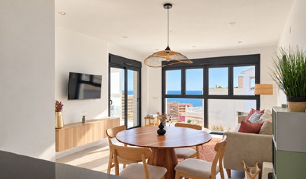 Återförsäljning - Apartment -
La Mata - Costa Blanca
