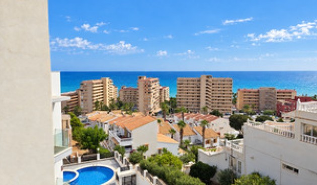 Återförsäljning - Apartment -
La Mata - Costa Blanca