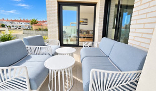 Återförsäljning - Apartment -
La Mata - Costa Blanca