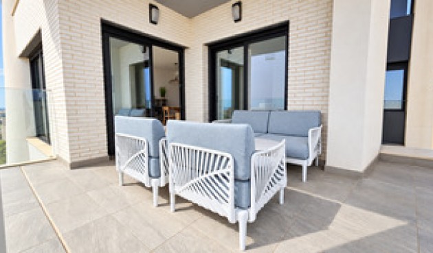 Återförsäljning - Apartment -
La Mata - Costa Blanca