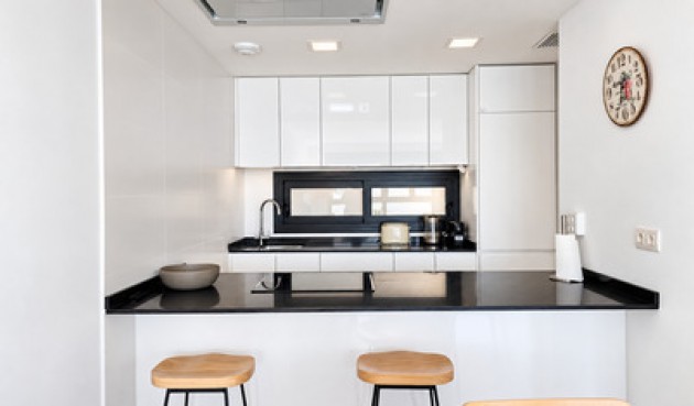 Återförsäljning - Apartment -
La Mata - Costa Blanca