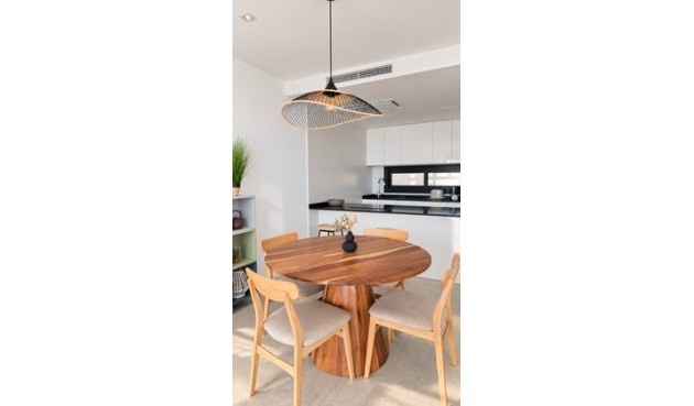 Återförsäljning - Apartment -
La Mata - Costa Blanca