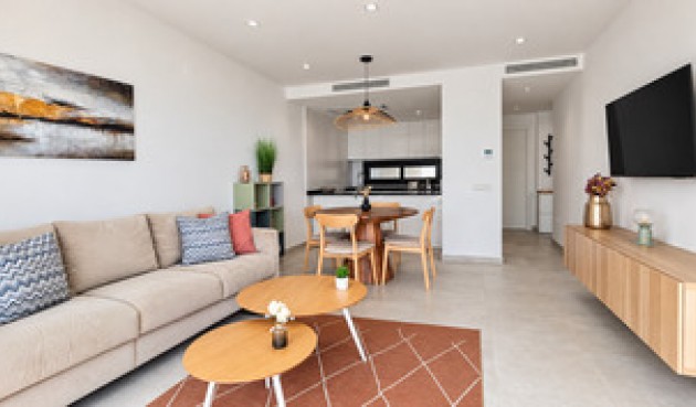 Återförsäljning - Apartment -
La Mata - Costa Blanca