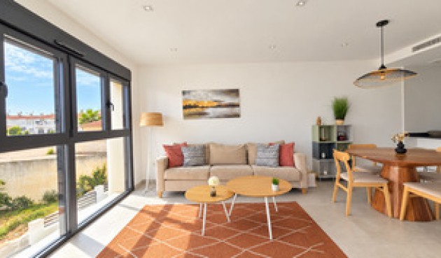 Återförsäljning - Apartment -
La Mata - Costa Blanca