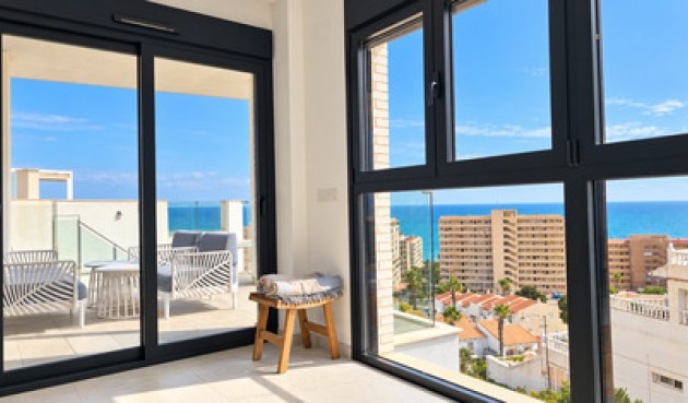 Återförsäljning - Apartment -
La Mata - Costa Blanca
