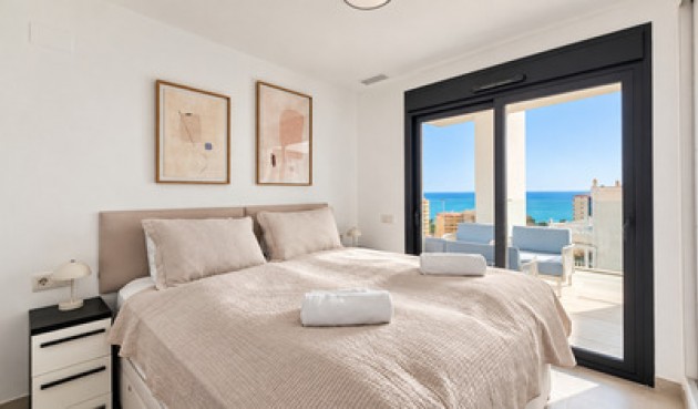 Återförsäljning - Apartment -
La Mata - Costa Blanca
