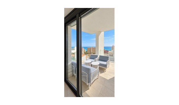 Återförsäljning - Apartment -
La Mata - Costa Blanca