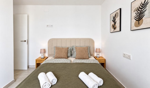 Återförsäljning - Apartment -
La Mata - Costa Blanca