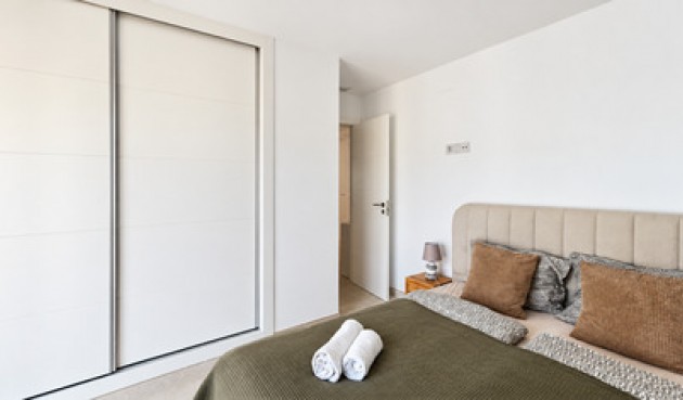 Återförsäljning - Apartment -
La Mata - Costa Blanca