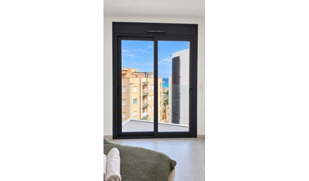 Återförsäljning - Apartment -
La Mata - Costa Blanca