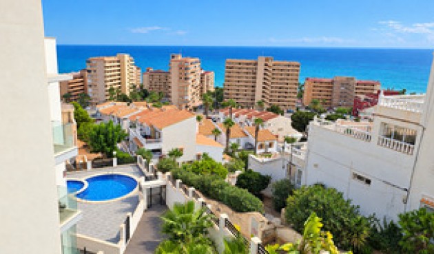 Återförsäljning - Apartment -
La Mata - Costa Blanca