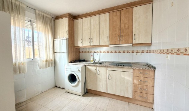 Resale - Town House -
Ciudad Quesada - Costa Blanca