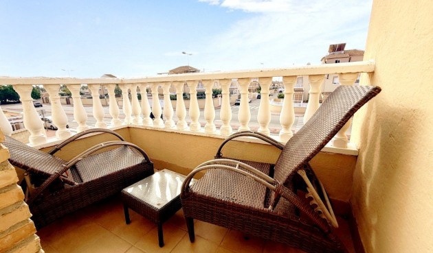 Resale - Town House -
Ciudad Quesada - Costa Blanca