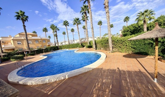 Resale - Town House -
Ciudad Quesada - Costa Blanca