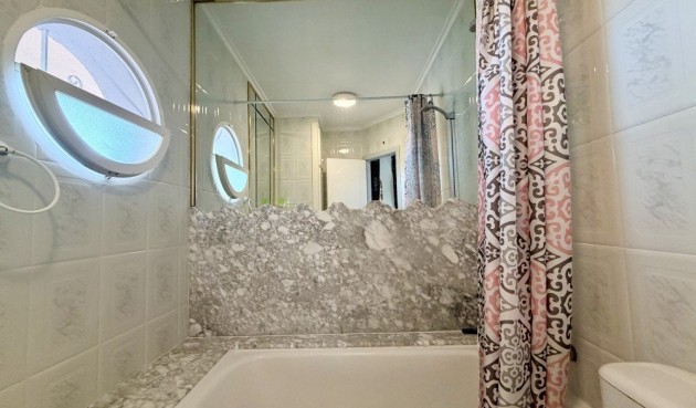 Brukt - Bungalow -
Torrevieja - Costa Blanca