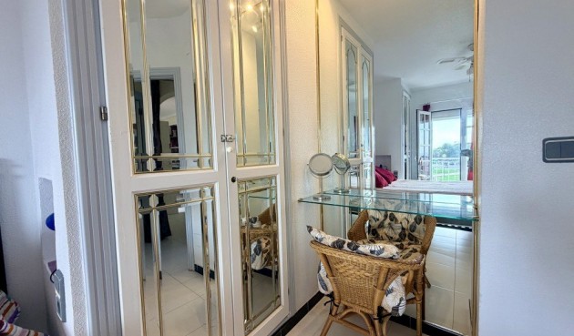 Brukt - Bungalow -
Torrevieja - Costa Blanca
