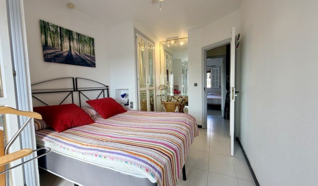 Brukt - Bungalow -
Torrevieja - Costa Blanca