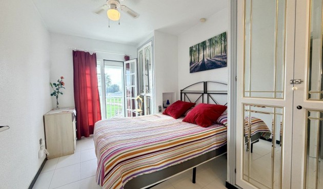 Brukt - Bungalow -
Torrevieja - Costa Blanca
