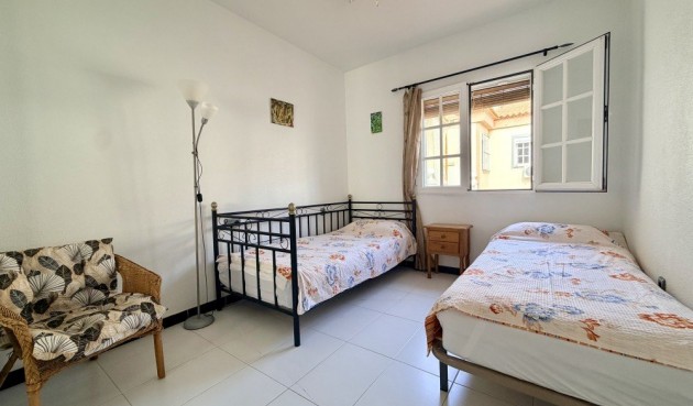 Brukt - Bungalow -
Torrevieja - Costa Blanca