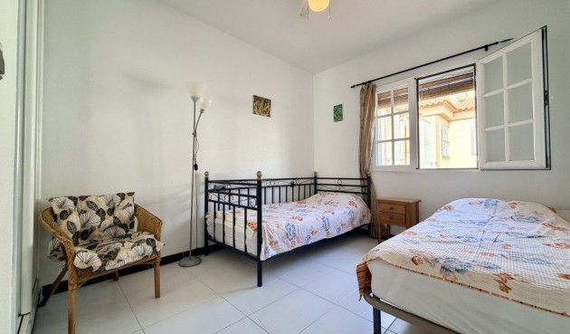 Brukt - Bungalow -
Torrevieja - Costa Blanca