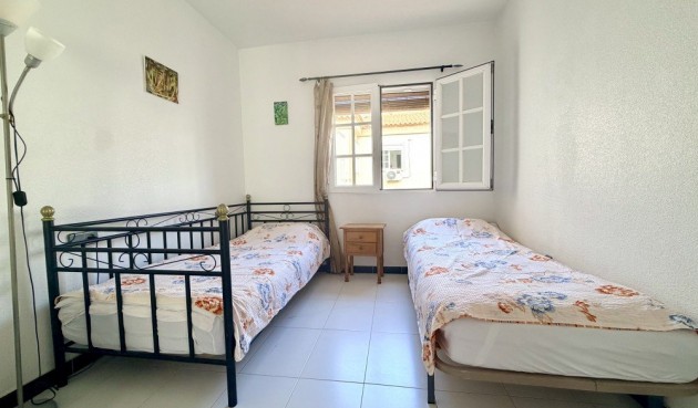 Brukt - Bungalow -
Torrevieja - Costa Blanca