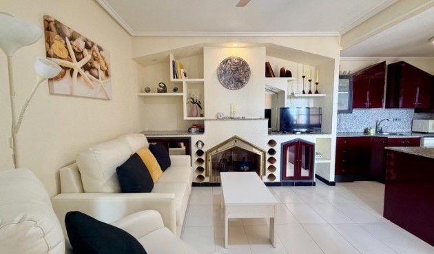 Brukt - Bungalow -
Torrevieja - Costa Blanca