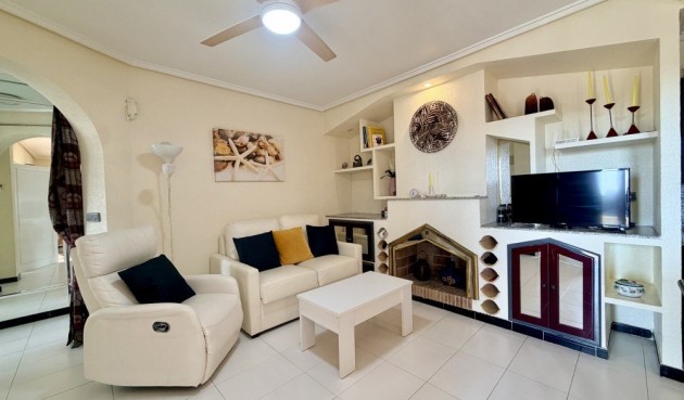 Brukt - Bungalow -
Torrevieja - Costa Blanca