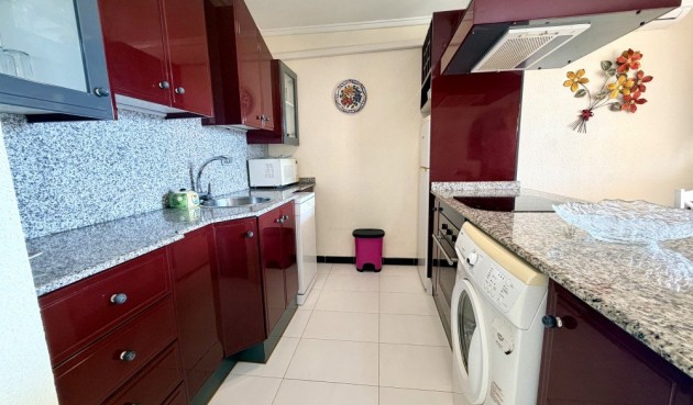 Brukt - Bungalow -
Torrevieja - Costa Blanca